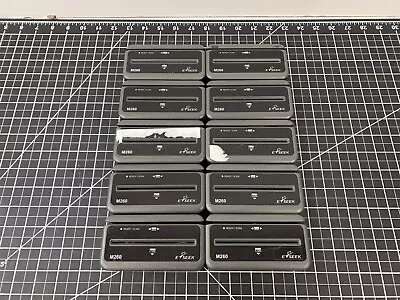 LOT OF 10* E-Seek M260 Barcode & Magnetic Strip ID Reader | #R52 • $600
