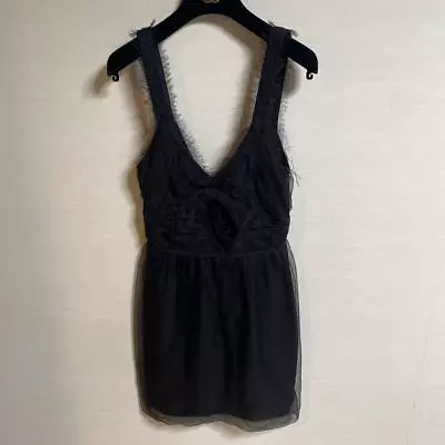 Chanel Vintage Ribbon Dress Size 38 • $653.96