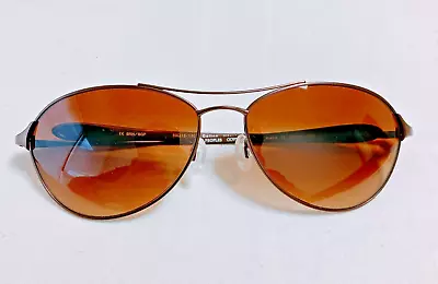 Unused OLIVER PEOPLES DALTON Polarized Titanium Sunglasses Made In Japan • $339.99
