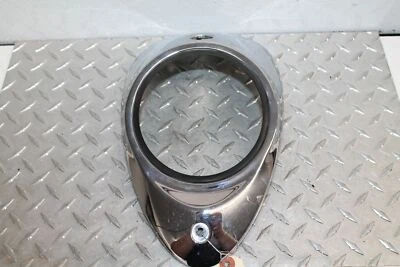$34.73 • Buy 2004 Yamaha V Star Xvs 1100 Custom Chrome Speedo Fuel Tank Cover Housing 