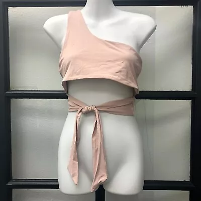 New Tavik+ Cream Bikini Swim Top - Size L • $15