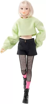 Momoko Doll Girl Pop Lime Cat • $92.19