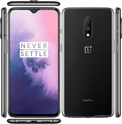 2X 9H Premium Tempered Glass Screen Protector For OnePlus 7  6.41'' Clear • $16.95