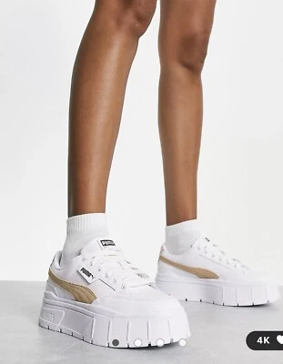 $100 • Buy Puma Mayze Stack Sneakers