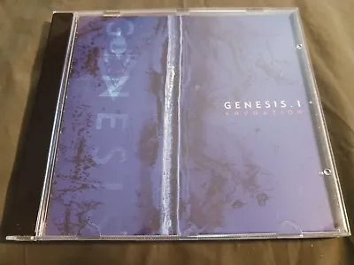 Genesis.1  [Single] By VNV Nation (CD 2001) • $20