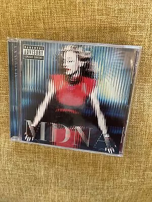 £2.99 • Buy Madonna - MDNA (Parental Advisory, 2012)