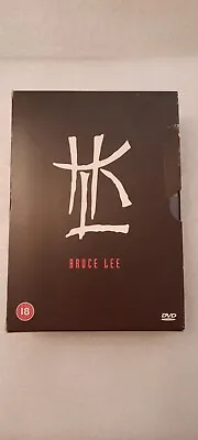 Hong Kong Legends Bruce Lee DVD Box Set. 2001. • £24