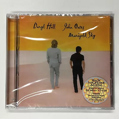 Marigold Sky By Daryl Hall & John Oates (CD) Sealed With Drill Hole In Case • $24.95