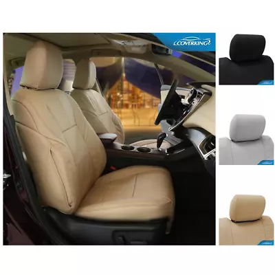 $449.99 • Buy Seat Covers Genuine Leather For VW Cabrio Custom Fit