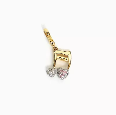 Juicy Couture 2008 Music Note Charm YJRU1052   E2 • $45