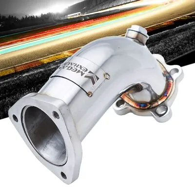 Manzo Exhaust Elbow Turbo Outlet For 89-02 240SX S13 S14 S15SR20DET Engine Swap • $146.96