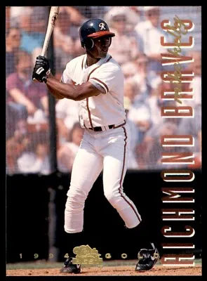 1994 Classic Best Gold Mike Kelly Richmond Braves #144 1101 • $1.10