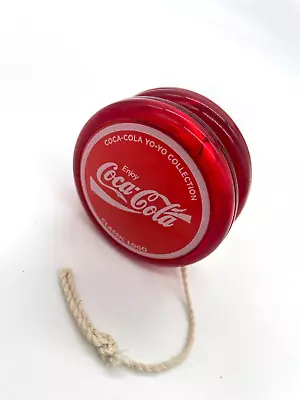 Coca-Cola 'Classic Logo' YoYo Coke Ritchies Supermarkets Release • $25