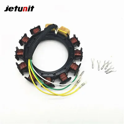 16Amp Stator For Mercury Marine Outboard 30-125HP 1995-2007 2/3/4Cyl 398-9873A28 • $140