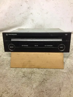 Volkswagen VW Passat B5 Golf MK4 Polo 9N CD Changer 1J0035119D 1J0 035 119 D • $24.85