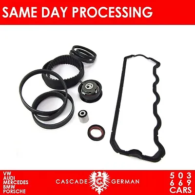 OEM VW Diesel Deluxe Timing Belt Kit Jetta Passat Golf 1Z AHU 1.9 TDI 60k '96-98 • $119.98