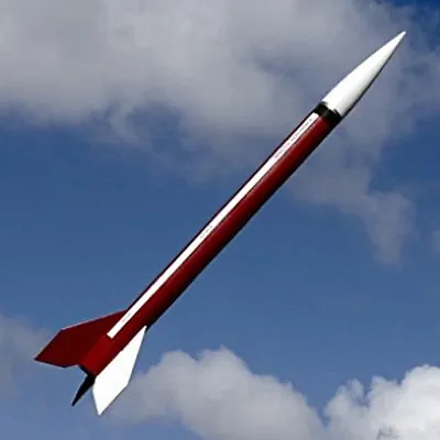 ASP Flying Model Rocket Kit Black Brant VB(24mm)  ASP KBBVB-24 • $33.24