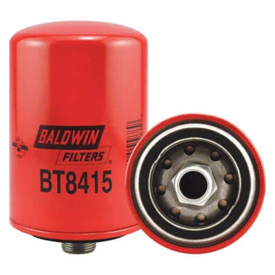 $82.25 • Buy BALDWIN FILTERS BT8415 Transmission Filter,Spin-On,6-1/16  L