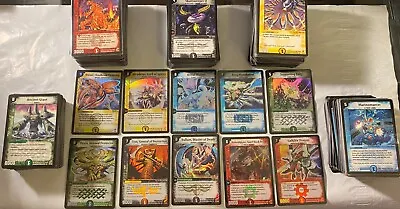 Duel Masters DM04 Shadowclash Of Blinding Night Choose Your Own UPDATED 11/25/23 • $2.99