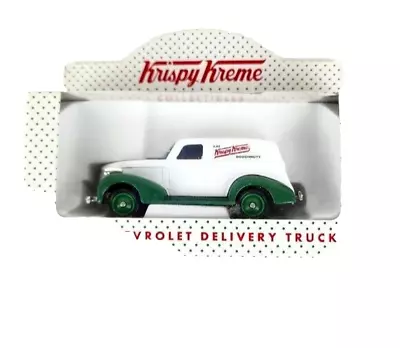 LLedo Collectibles Krispy Kreme 1939 Chevrolet Delivery Truck NWT • $19
