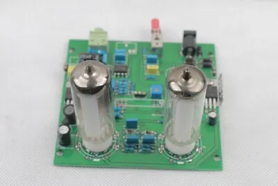 Stereo 6E2 EM84 EM87 EM800 6HU6 Magic Eye Indicator Tube Vu Meter Pcb 2019 Versi • $36.90