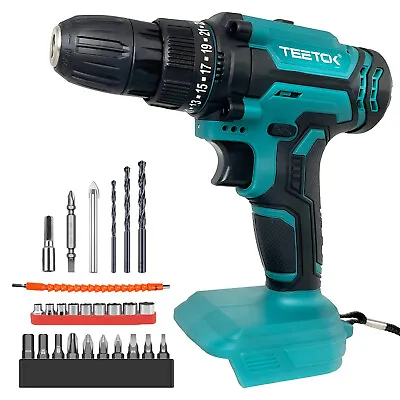 For Makita DHP482Z 18V Cordless Electric Drill Impact Wrench Driver NO BATTERY ! • £29.29