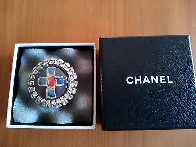 CHANEL Spring 2008 Brooch NEW NEVER WORN PERFECT & AUTHENTIC With Its BOX • $699