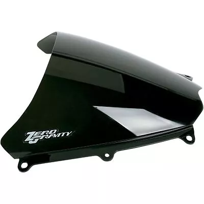 Zero Gravity Windshields Windscreen - Dark Smoke - GSXR1 '07 20-111-19 • $93.10