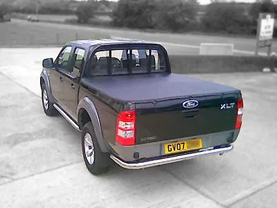 Mitsubishi L200 Double Cab 4-Work 2003-2005  Tonneau Cover Load Area Cover. • $251.58