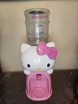 Collectible Hello Kitty Mini Water Dispenser Vintage Rare • $30