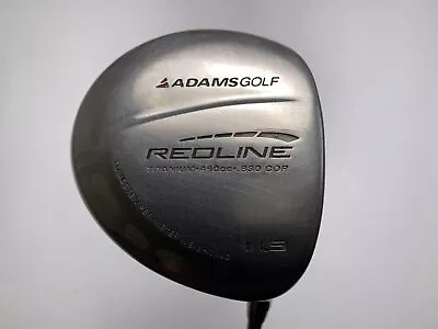 $99.22 • Buy Adams Redline 460 Driver 11.5* Fujikura G60 Regular Graphite Mens RH