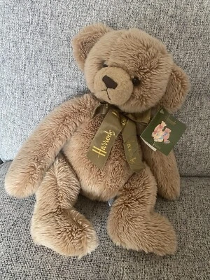 £5 • Buy Harrods Bashful Bear