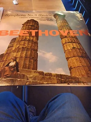 LONDON SYMPHONY ORCHESTRA - BEETHOVEN - SYMPHONY No.3 (EROCIA) - VINYL ALBUM • £0.99