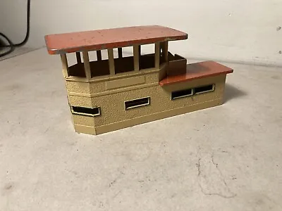 Hornby Dublo Mechano D1 Signal Cabin ( Box ) No Station Name Oo Gauge Unboxed • £6.50