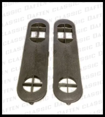 1972-79 VW Bus Vent Cover PAIR 2Pcs Volkswagen Transporter Type 2 211298482B • $35