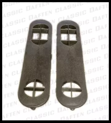 $34.34 • Buy VW Bus Dash Air Vent Pair Volkswagen 211298482B Type 2 1972 - 1979