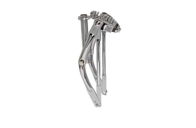 12 LOWRIDER CLASSIC SPRING FORK 1 INCH CHROME. Lowrider Bike Parts • $68.49