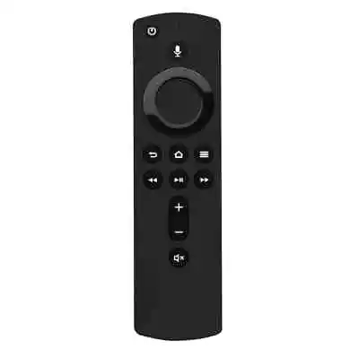 REMOTE CONTROL FOR AMAZON 4k FIRE STICK ALEXA PRIME L5B83H WITH VOICE CONTROL • £8.99