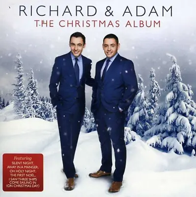 £1.77 • Buy Richard & Adam - The Christmas Album CD (2013) Audio Quality Guaranteed