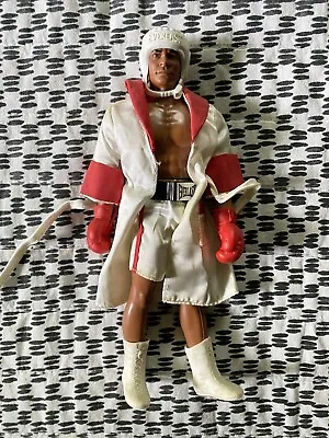Muhammad Ali Mego Figure 1979 • $85