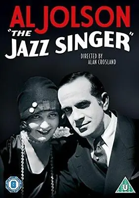 £3.71 • Buy The Jazz Singer [DVD] [1927]
