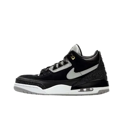 Size 9 - Jordan 3 Retro Tinker SP Black Cement • $499