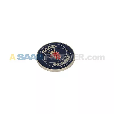 Saab 900 Trunk Emblem Badge Classic C900 Sedan Convertible 2d 4d Cv New 6941272 • $39.99