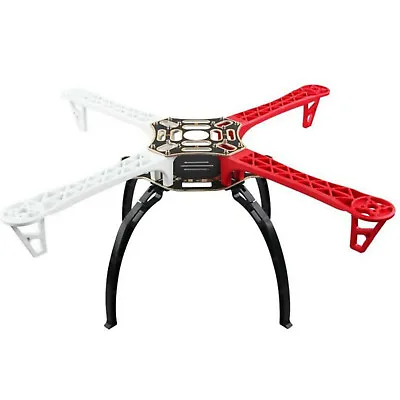 3 Colors F450 Drone Quadcopter Frame+Landing Gear For DJI F450 F550 SK480 FPV F • $24.78