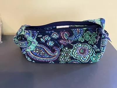 Vera Bradley Maggie Shoulder Bag Blue Rhapsody Pattern Retired • $14.49