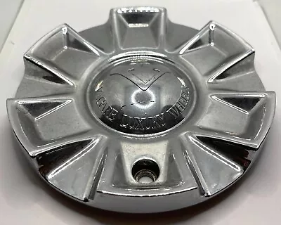 C-254-1 Vagare Luxury Chrome Wheel Center Cap • $139.93