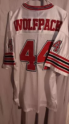 $18 • Buy NC State Wolfpack Football Jersey L
