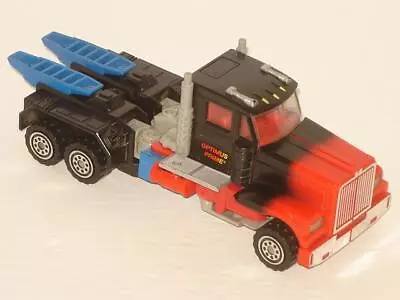 G2 Transformer Autobot Laser Optimus Prime Cab Lot # 1 Incomplete • $52.99