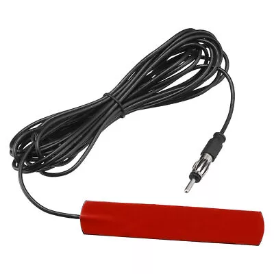 Hidden Antenna Car Radio Stereo Stealth FM AM For Vehicle Truck Motorcycle Boat • $7.99