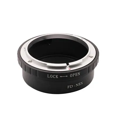 MD-NEX Lens Adapter Ring For Minolta MC/MD Lens To Sony NEX E-mount Camera NEX-7 • $16.99